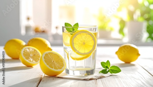 Lemonade drink
