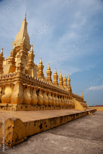 Pha That Luang, meaning 