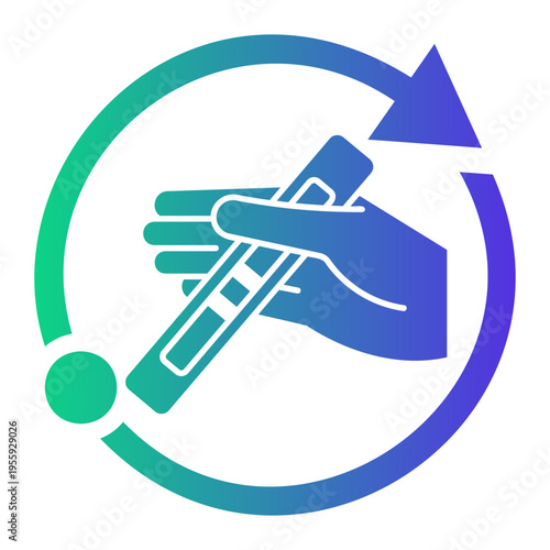 pregnancy Gradient icon