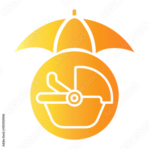 pregnancy Gradient icon