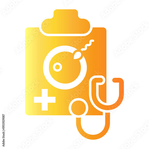 pregnancy Gradient icon