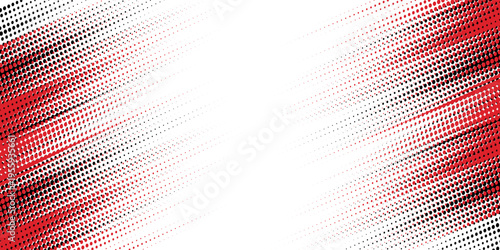 black red dragon decal brush fire volcano lava sakura Asia Japan anime style illustration sporty background banner, vector.