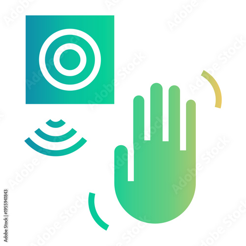 motion Gradient icon