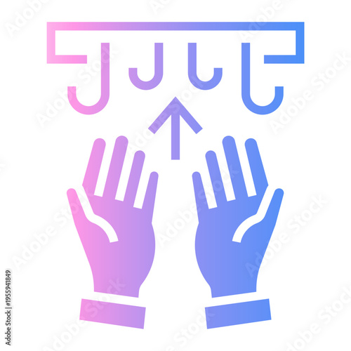 motion Gradient icon