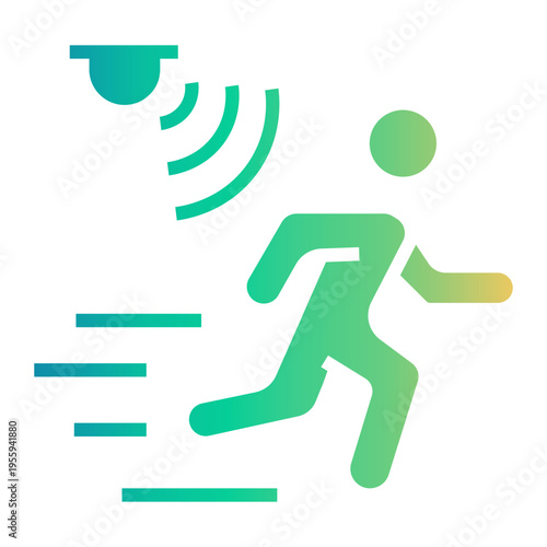 motion Gradient icon