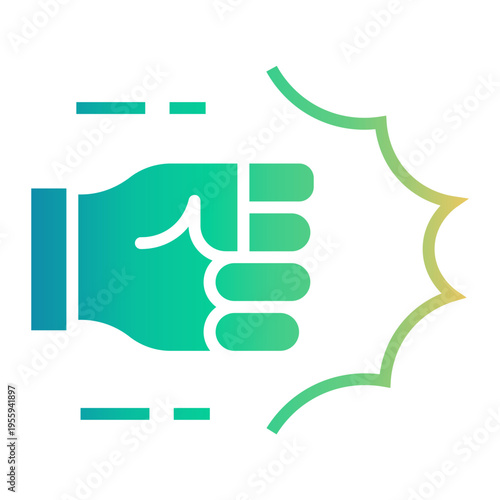 motion Gradient icon