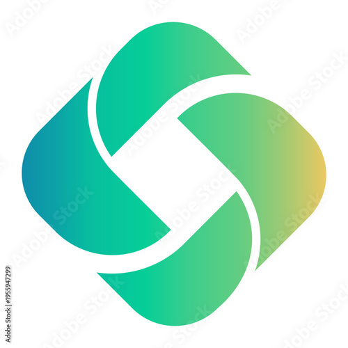 synergy Gradient icon