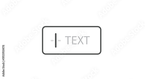 Minus button on user interface.