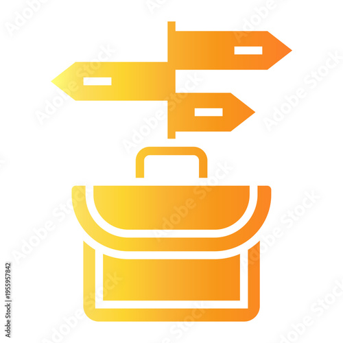 decision Gradient icon