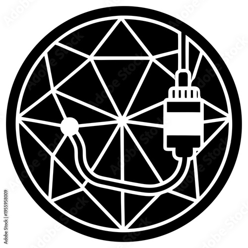 component, cord, safety, stop, cloud, minimalist, usb, simple, outage, assistance, bankruptcy, collaboration, bond, teamwork, support, sharing, server, problem, interaction, input, human, globe, datab