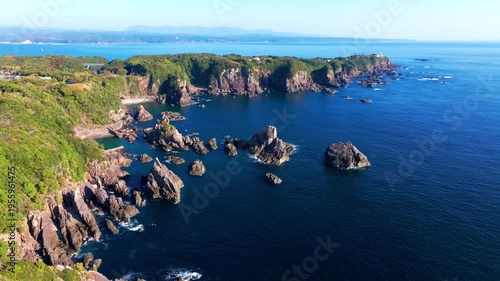 海金剛（和歌山県串本町）