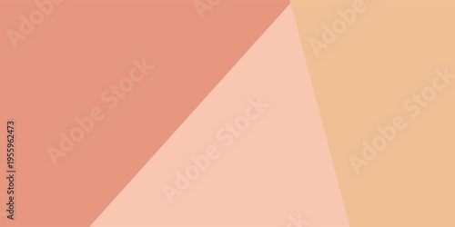 Light Orange vector polygonal background. Colorful illustration in abstract style with gradient. The polygonal design can be used for your web site.