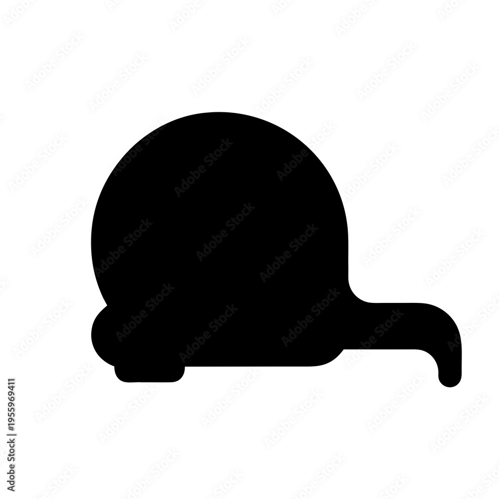Fototapeta premium Industrial Vector Silhouette Collection