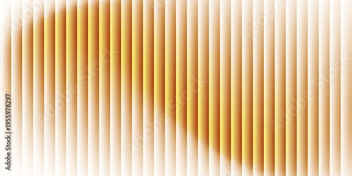 A futuristic neon texture with vibrant yellow-gold gradients and vibrant, subtle vertical lines. This bold, dynamic design combines subtle hues and vibrant colors for a modern 