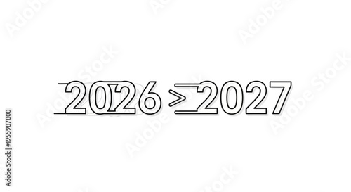 2026 Versus 2027: Year Comparison, Future Planning, Strategic Decision Making