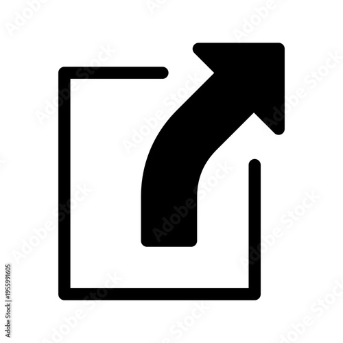 Share Icon Vector Symbol Design Illustration