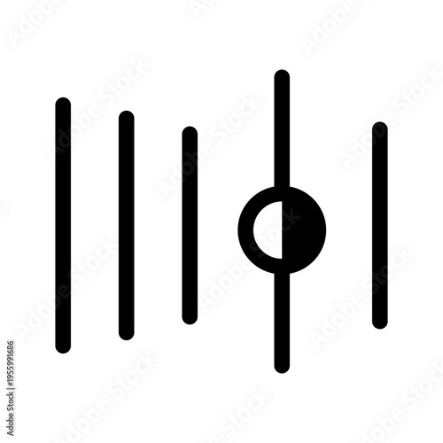 Voice Recorder Icon Vector Symbol Design Illustration
