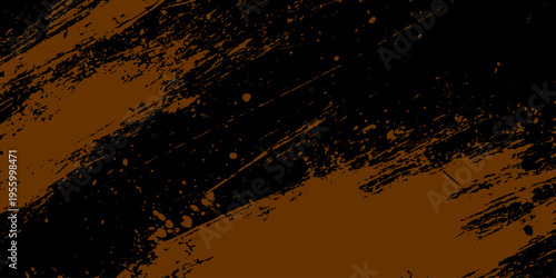 Abstract textured paint strokes on dark backdrop. The texture gives an image of the energy and a sense of depth and movement, ideal for design project or presentation.