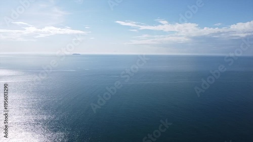タイのサメット島をドローンで空撮　เกาะเสม็ด　Koh Samet, Thailand　Drone Shooting