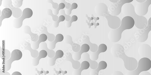 abstract paper gradient metaball drop gaz light symble creative business blank background with circles web textile wallpaper design.
