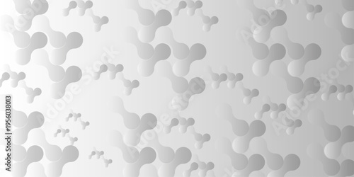 abstract paper gradient metaball drop gaz light symble creative business blank background with circles web textile wallpaper design.