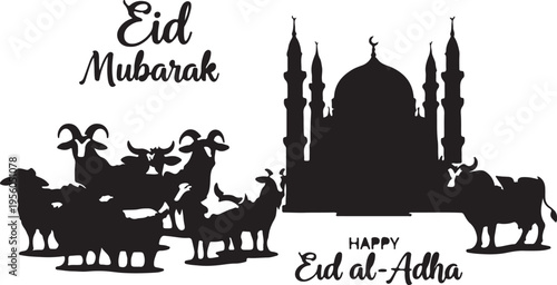 Stock market icon set. Containing stocks, stock exchange, financial goal, shares, investment, bull market, bear market and investment icons. Solid icon collection. Vector illustration.