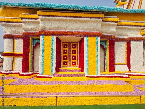 traditional thai art