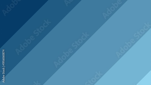 Diagonal Wipe Transition featuring stylish blue geometric stripes. Ideal for intros, outros, revealing content, and adding a dynamic, professional touch to any video project.