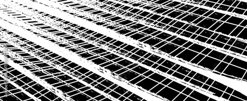 tire printing black silhouette isolated white background,eps10