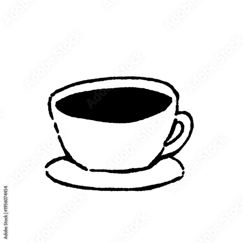 コーヒーのイラスト