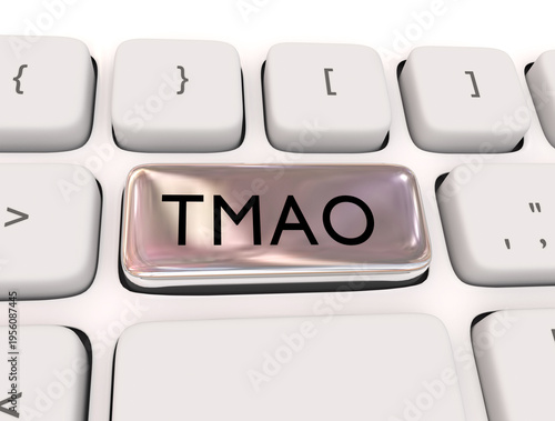 TMAO - chemical concept