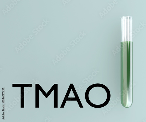 TMAO - medical concept
