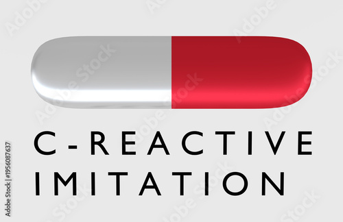 C-Reactive Imitation concept