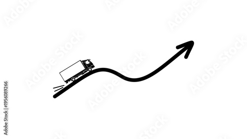 Scalable, symbol, black isolated silhouette