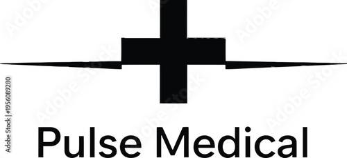 3D vector illustration of an isolated gold and blue religious cross symbol and a white airplane icon representing faith and prayer