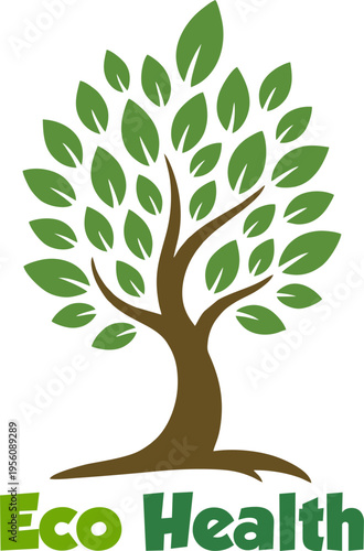 Eco Green Eco Health leaf ecology nature element vector icon, Leaf Icon, green leaf ecology nature element vector