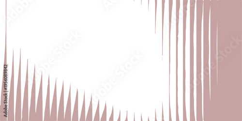 Abstract background vector with lines featuring a nature illustration of grass and plant textures in a winter field pattern design art frame