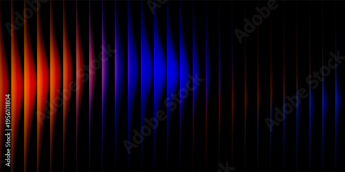 Vector Y2K Glass grainy Blurred black and white colors. Multicolored glass texture for banner, wallpaper, template, print.