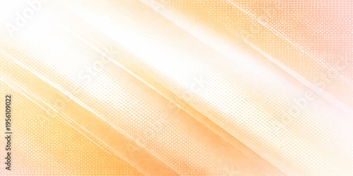 Soft abstract golden yellow background featuring a wavy silk fabric texture with shiny satin lines and a delicate cloth pattern for elegant wedding decoration