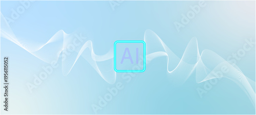 Network connection. Abstract mesh, molecular plexus line and cyberspace. Geometric line, dot on white background. abstract background with blue lines