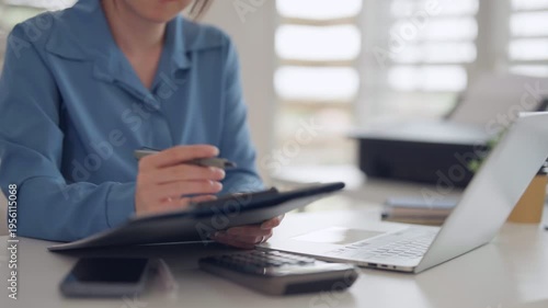 Asian business colleagues high five celebrating success project completion achieving goals teamwork collaboration corporate triumph professional partnership