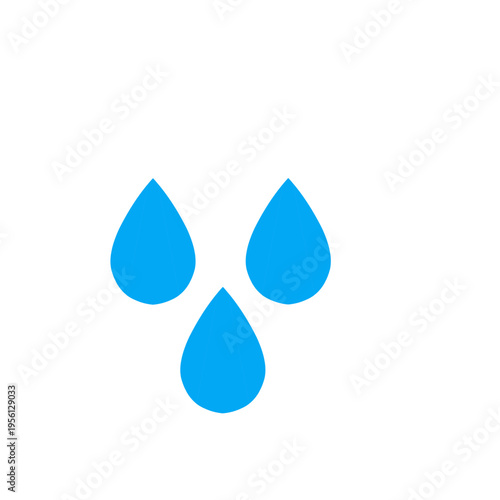 Water drop icon