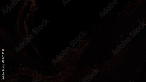 Vector Abstract dark texture background of the earth, stone, or rock formations and mystery and the unknown and the depth and the void and the infinite black.