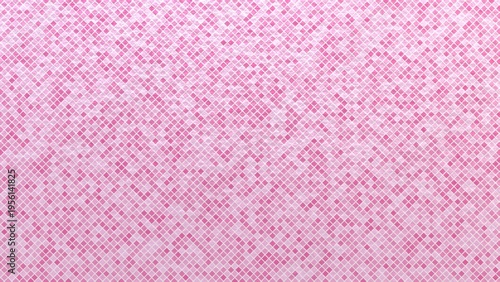 Abstract mosaic tile background with soft pink textures for beauty and floral design