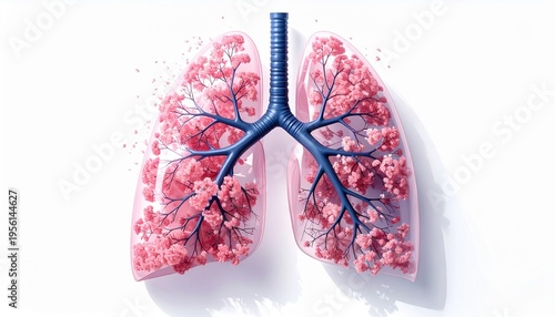 hearti solated on white background