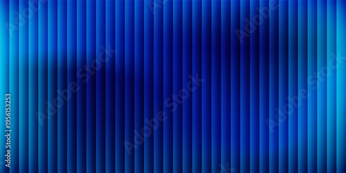 Soft glass ripple gradient in icy pale blue and lavender hues. Delicate reeded texture with frosted distortion effect and minimal vertical blur. Glass texture