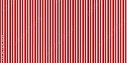 Isolated wooden pencils. Unsharpened colorful pencils background. Closeup view of pencil. Group of unsharp colored pencils background.