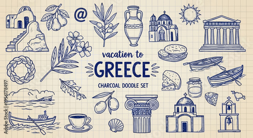 Welcome to greece a traveler's paradise rich in history and culture