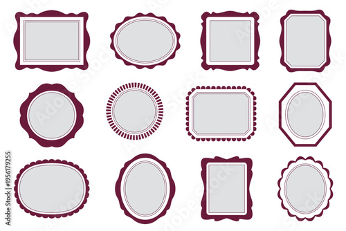 額縁フレームセット