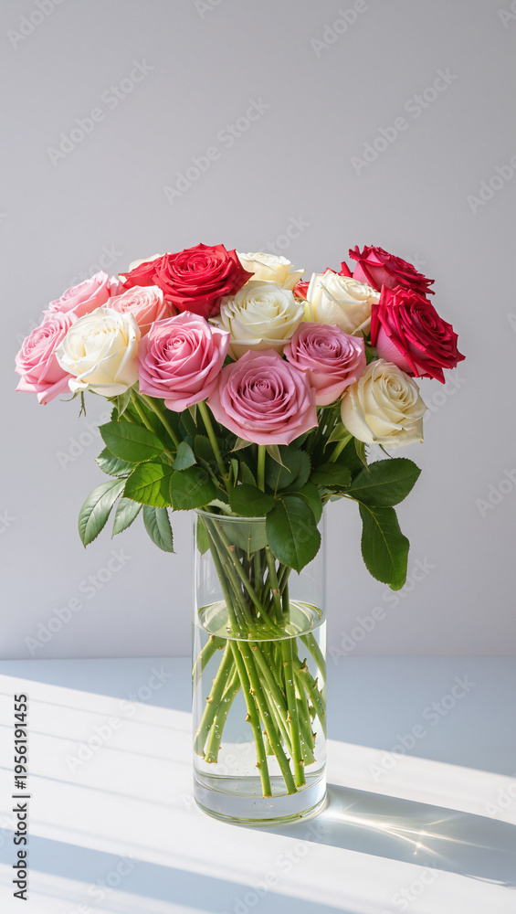 Obraz premium bouquet of roses